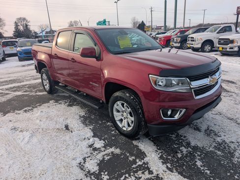 Used 2020 Chevrolet Colorado LT w/ Safety Package image 2