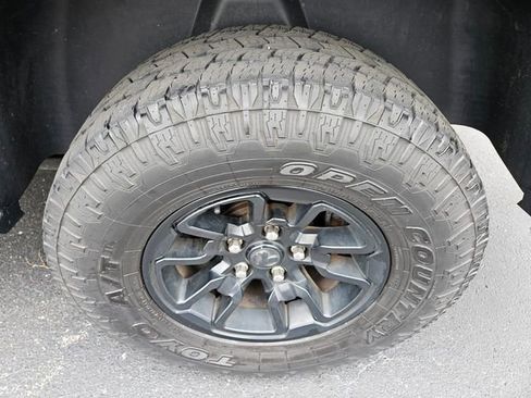 Used 2018 RAM 1500 Rebel w/ Luxury Group AWD/4WD image 14
