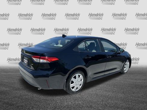 Certified 2024 Toyota Corolla LE FWD image 10