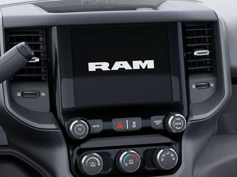 New 2026 RAM 3500 Tradesman RWD image 44