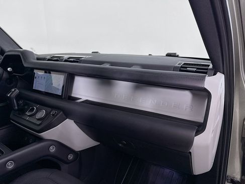 Certified 2023 Land Rover Defender 110 SE AWD/4WD image 30