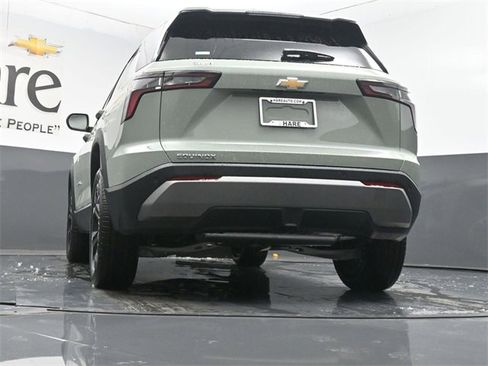 New 2026 Chevrolet Equinox LT image 32