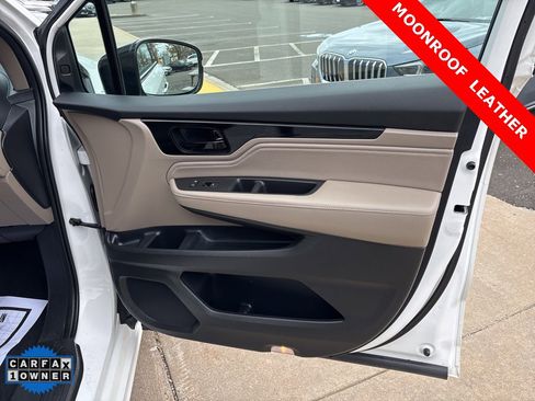 Used 2023 Honda Odyssey Elite image 8