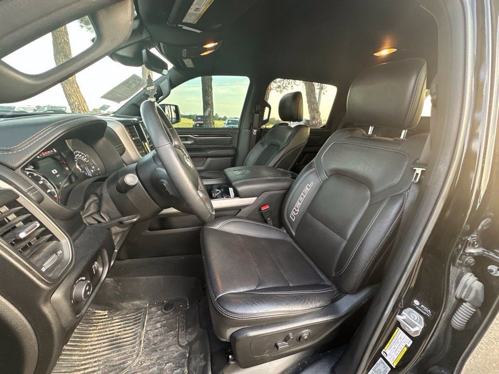 Used 2021 RAM 1500 Rebel w/ Rebel Level 1 Equipment Group AWD/4WD image 9