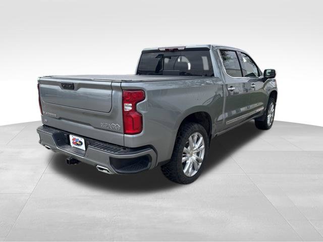 Certified 2025 Chevrolet Silverado 1500 High Country w/ High Country Premium Package AWD/4WD image 7