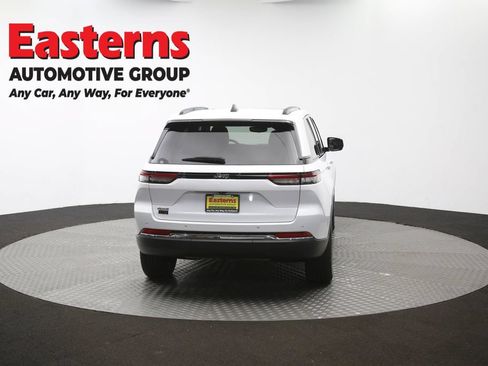 Used 2023 Jeep Grand Cherokee 4WD 4xe image 42