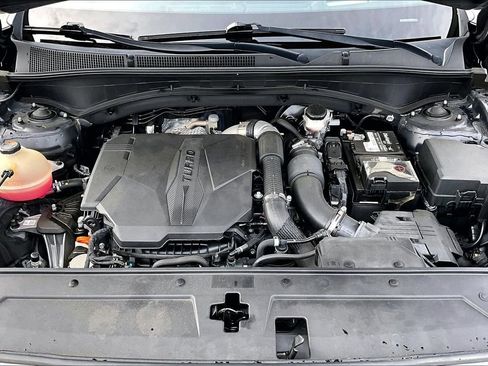 Used 2022 Hyundai Santa Fe Calligraphy FWD image 9