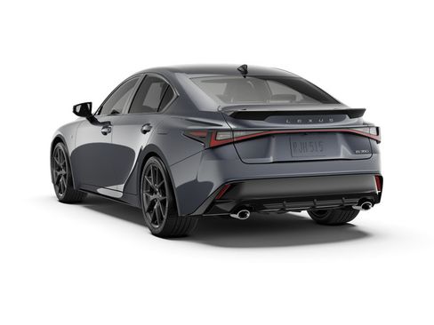 New 2026 Lexus IS 350 F Sport RWD image 19