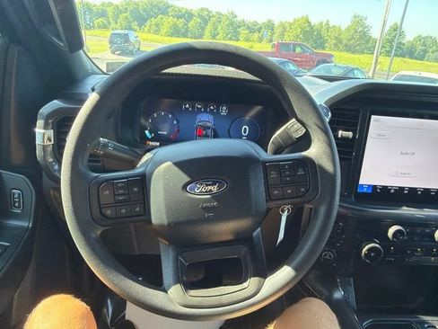 Used 2025 Ford F150 STX w/ Equipment Group 200A AWD/4WD image 12
