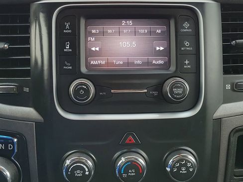 Used 2021 RAM 1500 Tradesman image 21