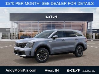 New 2025 Kia Sorento S video 3