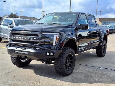 New 2025 Ford F150 Lariat w/ Equipment Group 502A High image 1