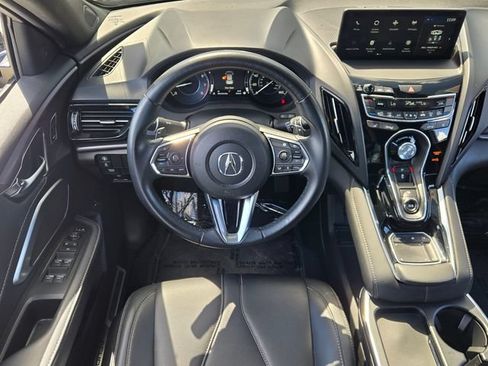 Certified 2025 Acura RDX SH-AWD image 13