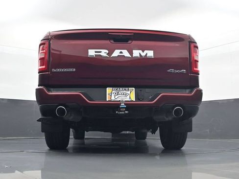 Used 2025 RAM 1500 Laramie AWD/4WD image 26