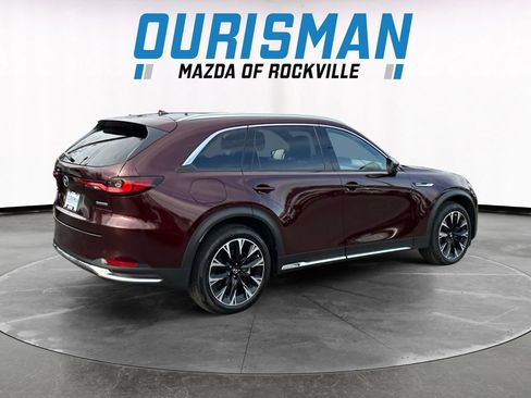 Used 2025 MAZDA CX-90 Plug-In Hybrid w/ Premium Plus image 6