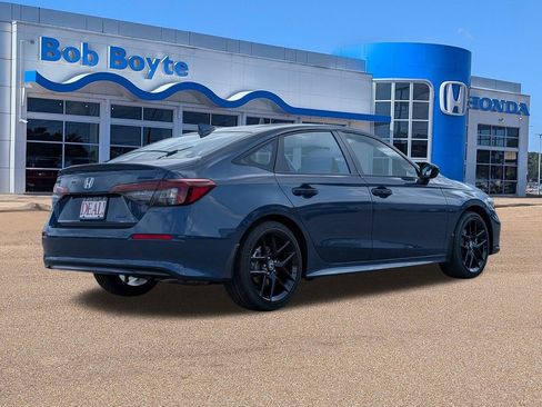 New 2026 Honda Civic Sport image 5