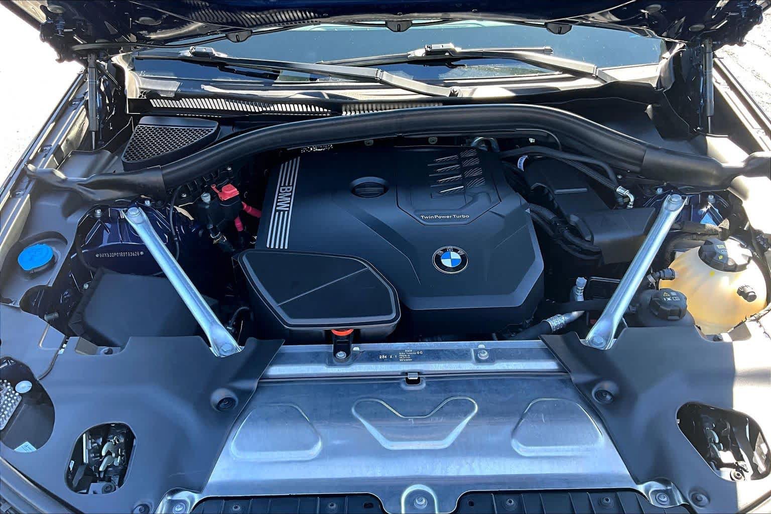 Used 2024 BMW X3 xDrive30i AWD/4WD image 32