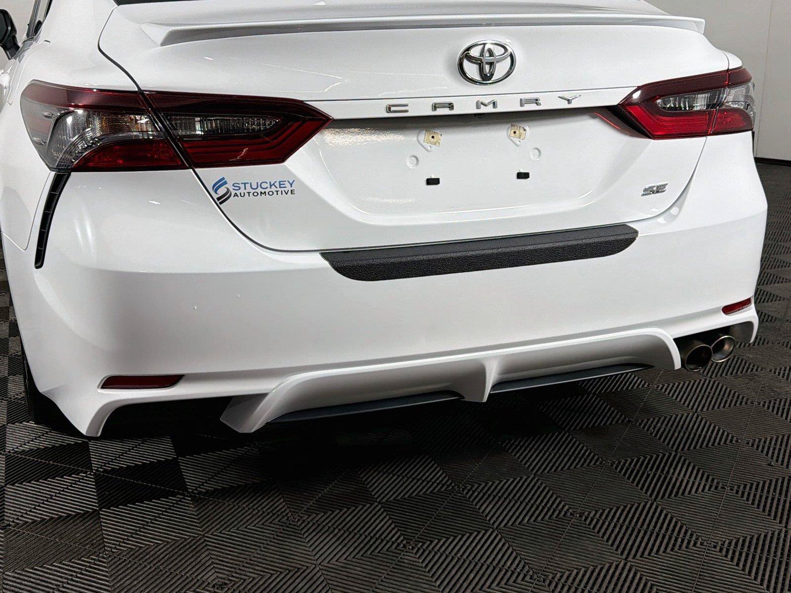 Used 2023 Toyota Camry SE FWD image 37