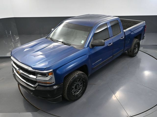 Used 2017 Chevrolet Silverado 1500 W/T w/ Trailering Package RWD image 51
