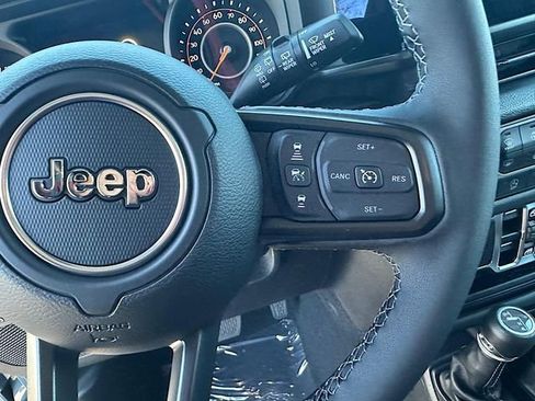 New 2026 Jeep Wrangler Sport S image 20