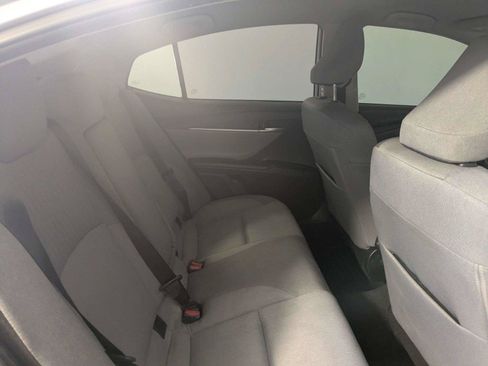 Used 2025 Toyota Camry LE w/ Convenience Package FWD image 26