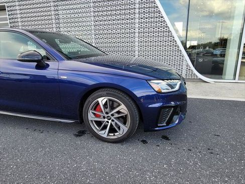 Used 2023 Audi A4 2.0T Premium Plus w/ Premium Plus Package AWD/4WD image 2
