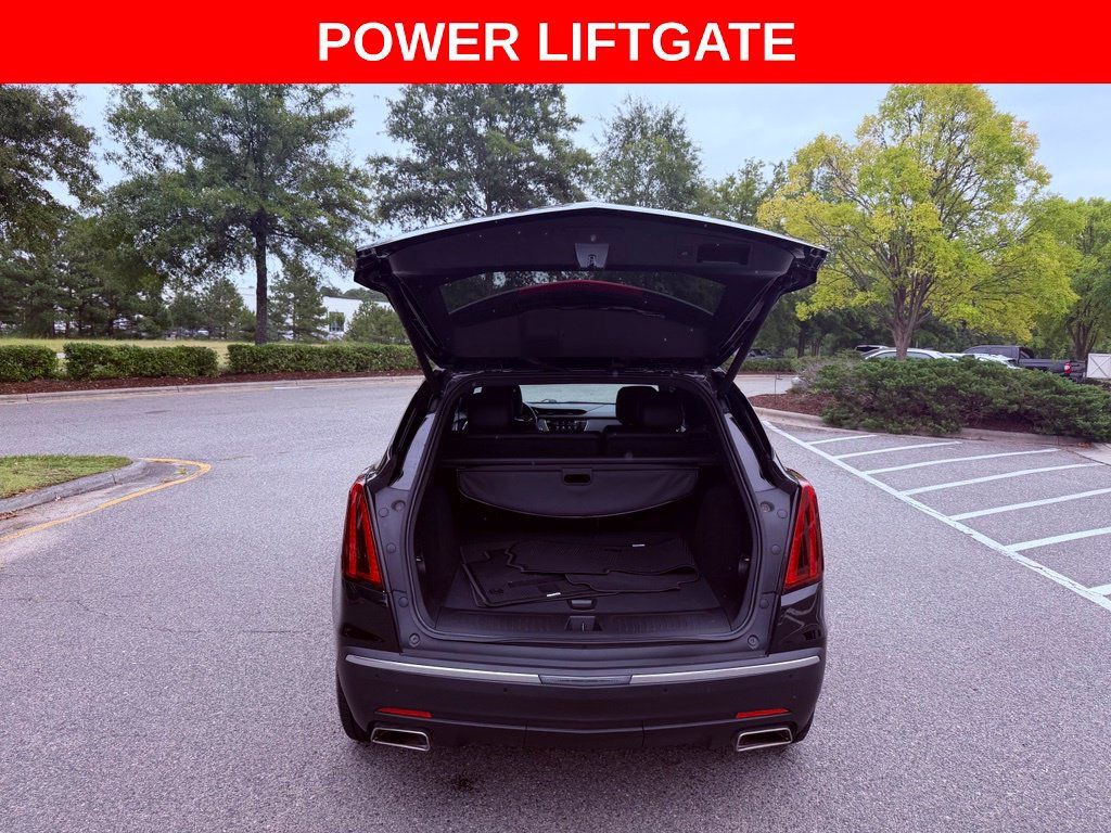 Used 2023 Cadillac XT5 Luxury FWD image 7