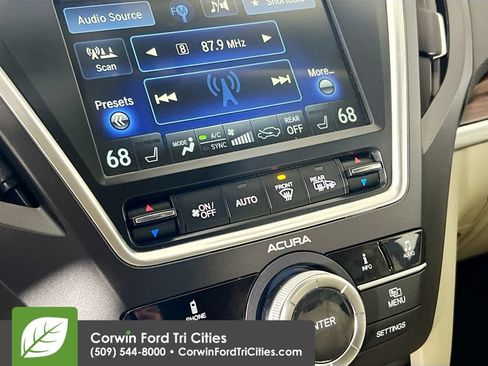 Used 2016 Acura MDX SH-AWD image 9