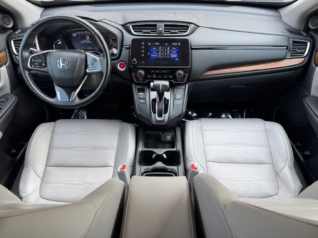 Used 2017 Honda CR-V EX-L image 16