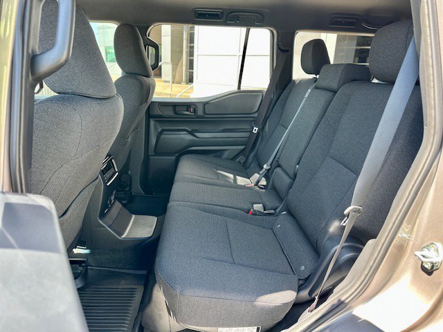 New 2027 Toyota Land Cruiser 1958 AWD/4WD image 9