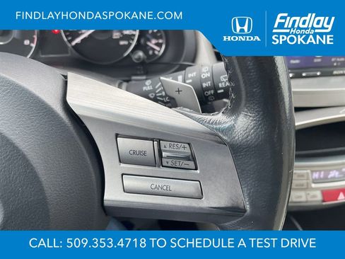 Used 2011 Subaru Outback 2.5i Limited image 19