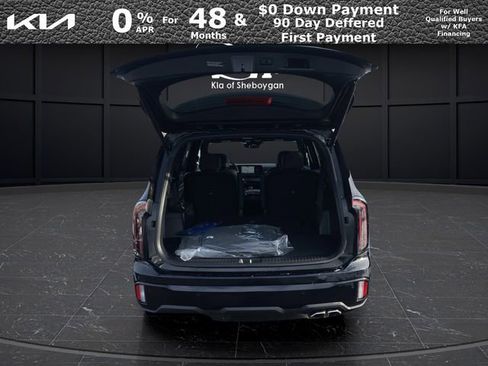 New 2025 Kia Telluride EX X-Line image 15