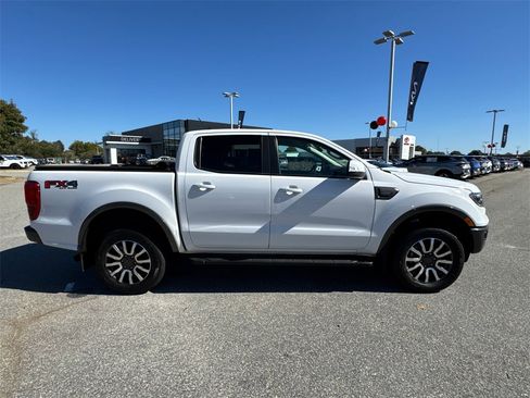 Used 2019 Ford Ranger Lariat w/ Equipment Group 501A Mid image 2