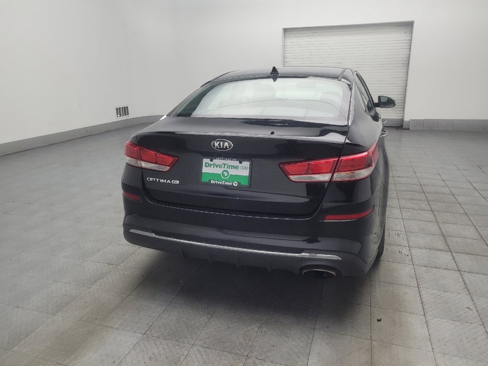 Used 2019 Kia Optima LX FWD image 7