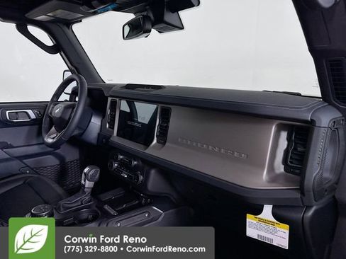 New 2026 Ford Bronco Outer Banks AWD/4WD image 29