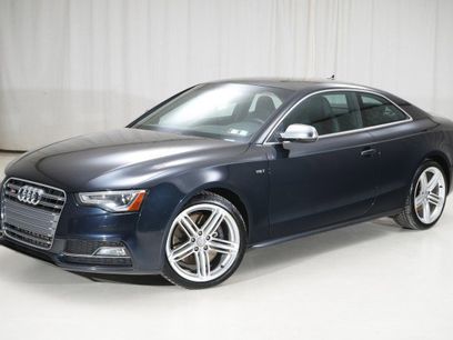 Used 2013 Audi S5 Premium Plus