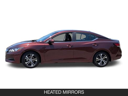 Used 2021 Nissan Sentra SV FWD image 5