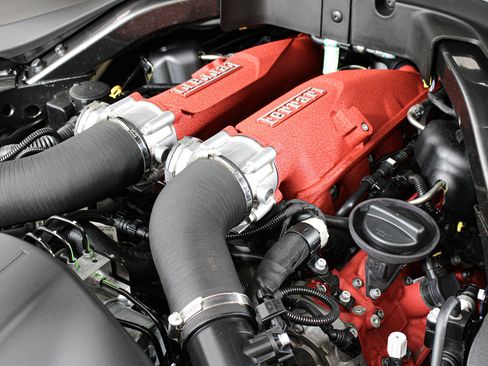 Certified 2022 Ferrari Portofino M RWD image 62
