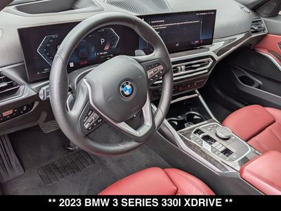 Used 2023 BMW 330i xDrive Sedan w/ Premium Package