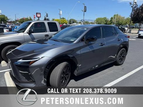 Used 2026 Lexus RZ 450e AWD w/ Technology Package image 1