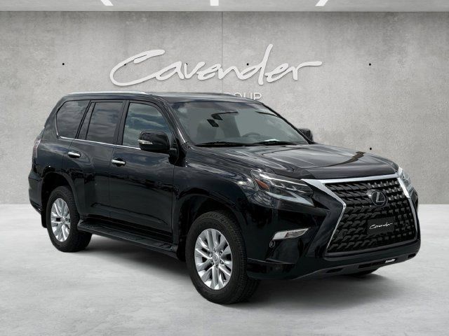 Used 2021 Lexus GX 460 Premium w/ Premium Package AWD/4WD image 2