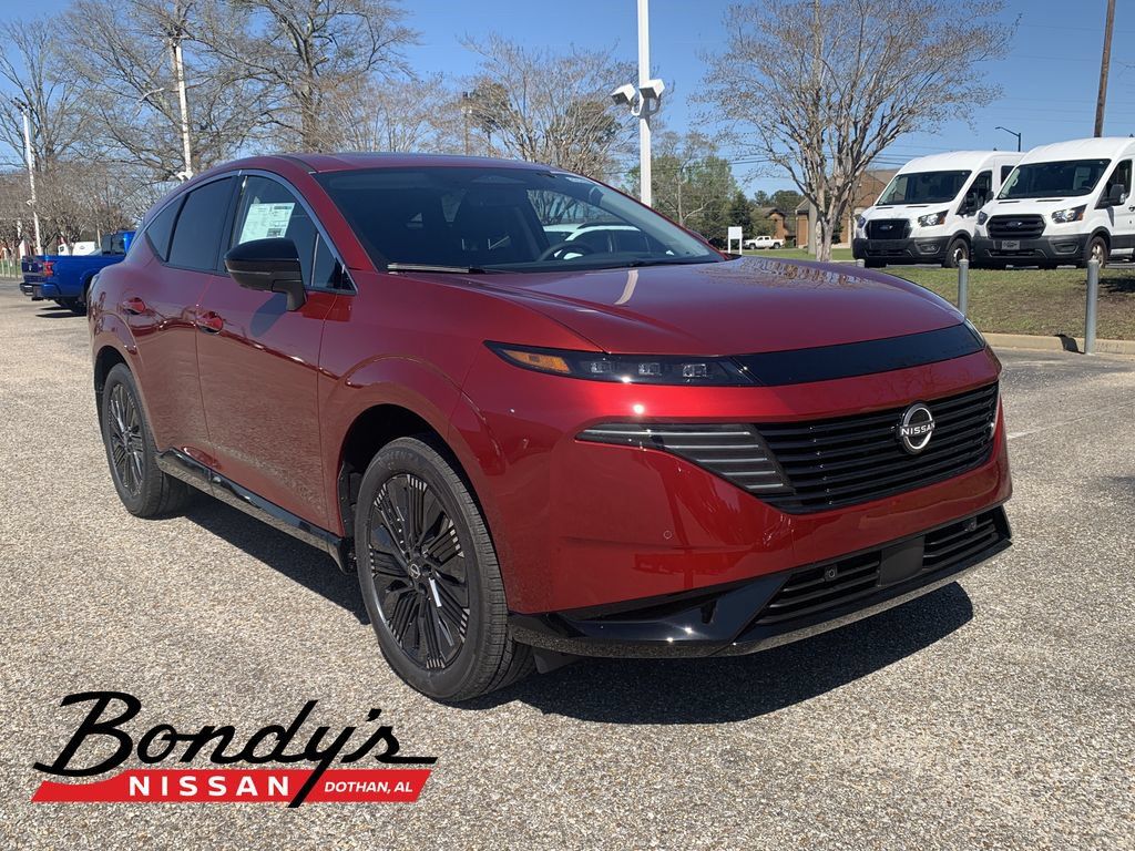 New 2026 Nissan Murano Platinum w/ Cargo Package AWD/4WD image 1