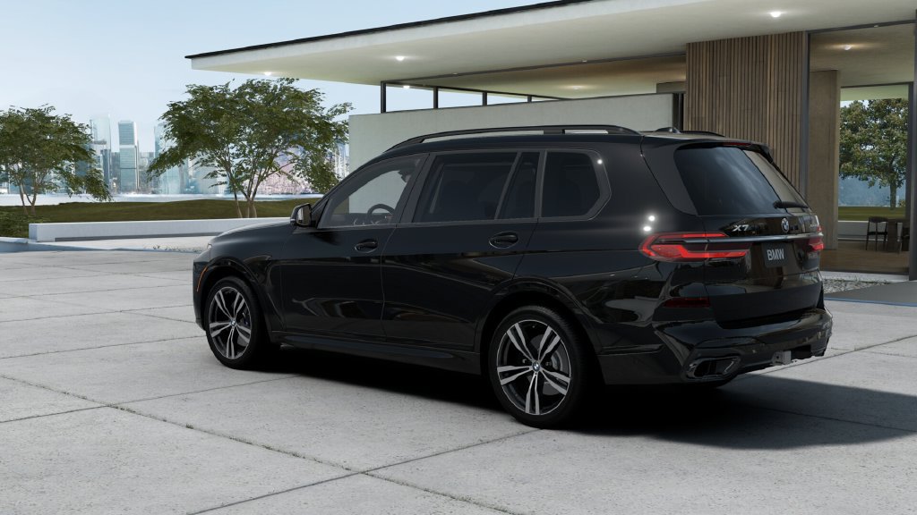 Used 2027 BMW X7 xDrive40i w/ M Sport Package AWD/4WD image 29