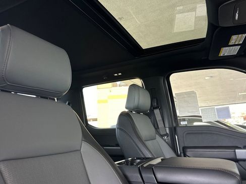 New 2025 Ford F150 Lightning Lariat image 15