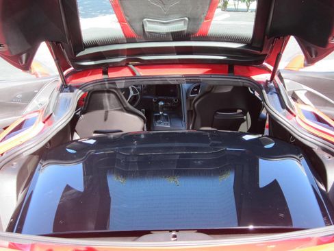Used 2014 Chevrolet Corvette Stingray Coupe w/ 3LT Preferred Equipment Group RWD image 12