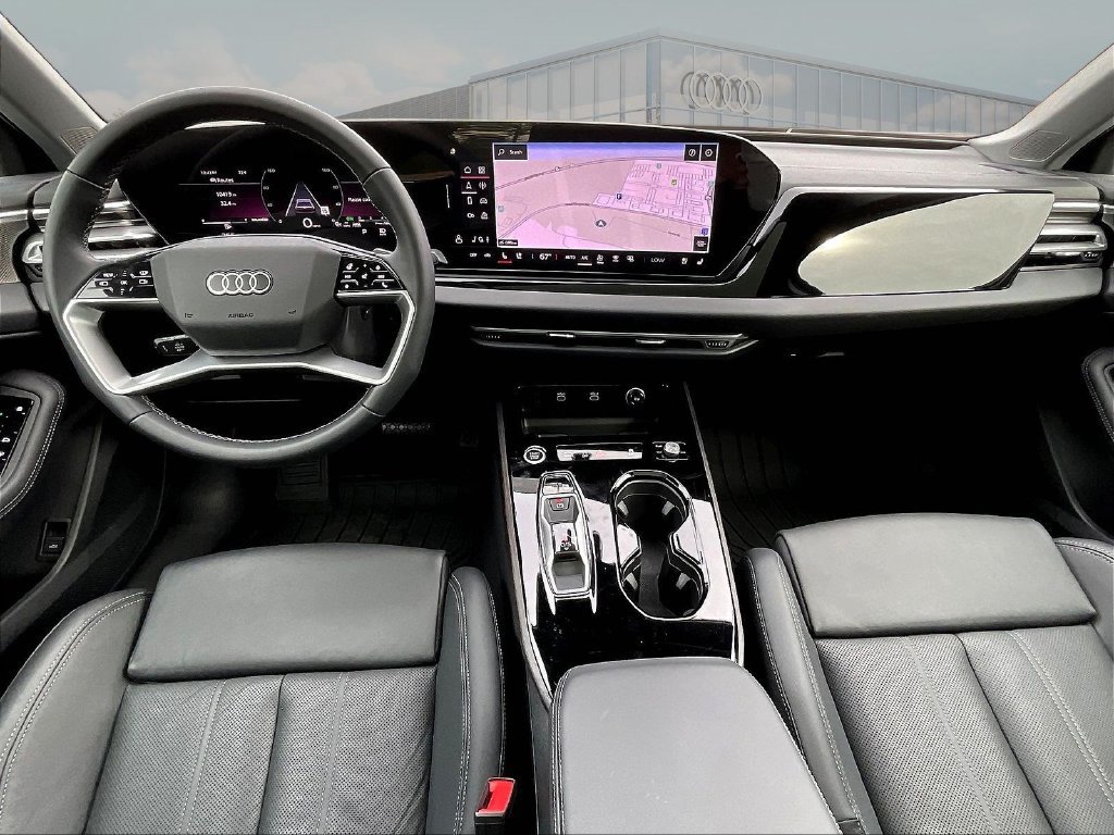 Used 2025 Audi A5 Premium Plus w/ Premium Plus AWD/4WD image 9