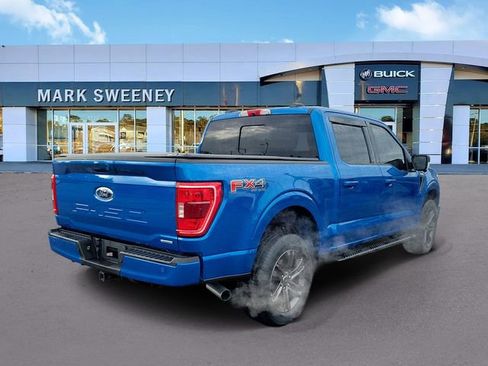 Used 2021 Ford F150 XLT w/ Equipment Group 302A High AWD/4WD image 30