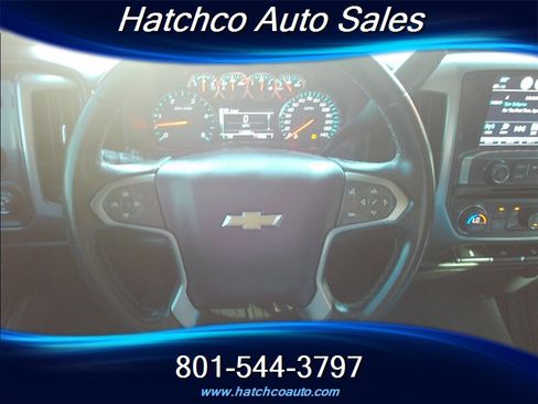 Used 2019 Chevrolet Silverado 2500 LT image 20