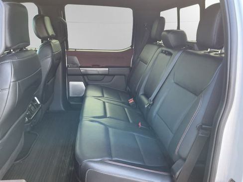 Certified 2023 Ford F150 Lariat w/ Equipment Group 502A High AWD/4WD image 13