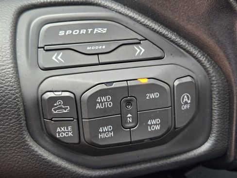 Used 2026 RAM 1500 Rebel w/ G/T Package AWD/4WD image 25